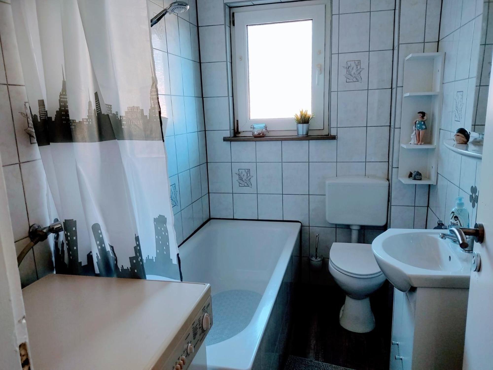 Apartmán Geesthaus Geestland Exteriér fotografie